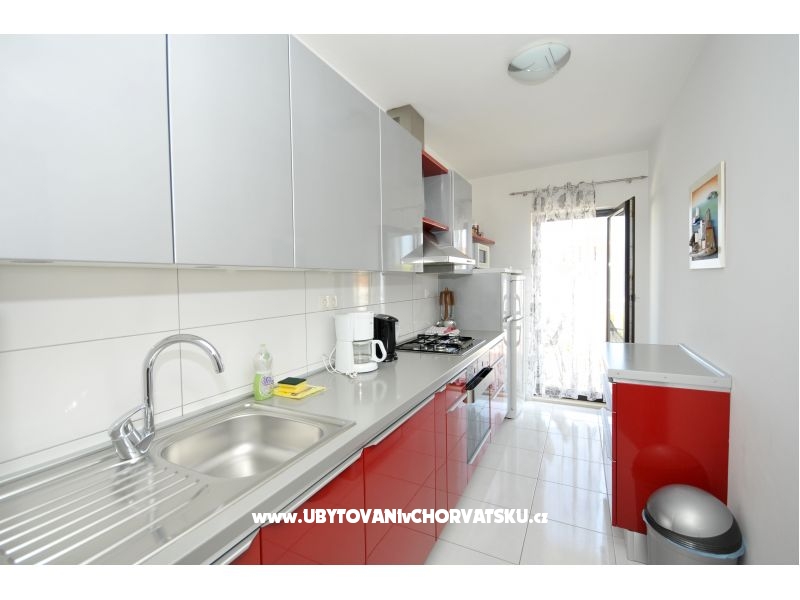 Appartements Borna – Ferienwohnung Trogir, Kroatien – Foto 6
