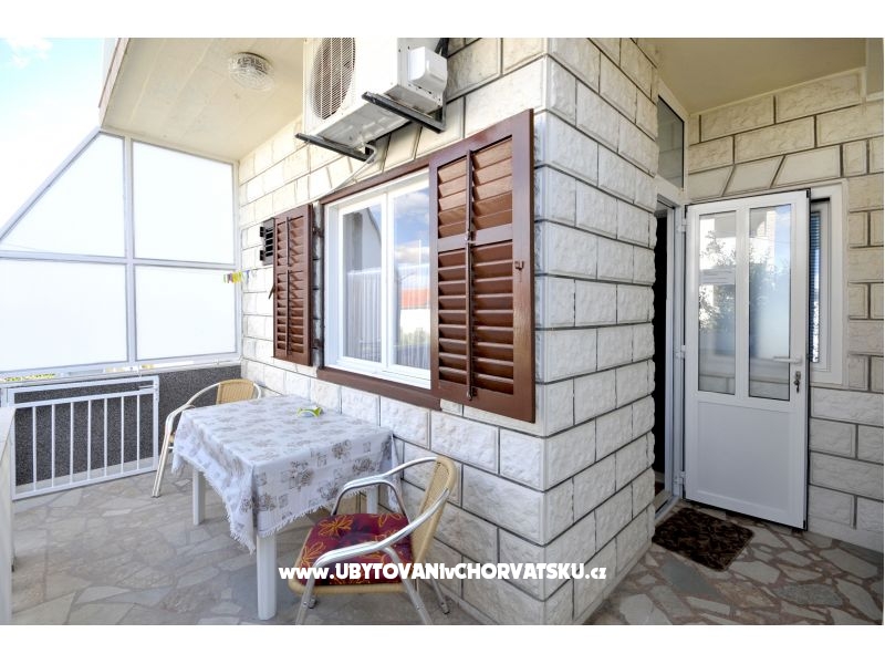 Appartements Borna – Ferienwohnung Trogir, Kroatien – Foto 9