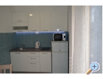 Appartements Brksi - Trogir Kroatien