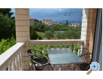 Appartements Brksi - Trogir Kroatien