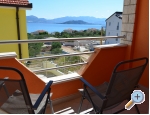Appartements Brksi - Trogir Kroatien