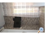 Appartements Brksi - Trogir Kroatien