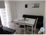 Appartements Brksi - Trogir Kroatien