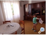 Appartements ori - Trogir Kroatien