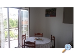 Appartements ori - Trogir Kroatien