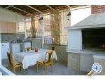 Appartements ori - Trogir Kroatien