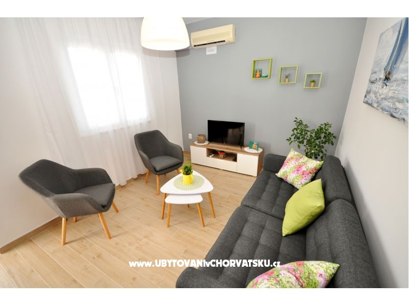 Apartmány Desa – ubytování Trogir, Chorvatsko – foto 3