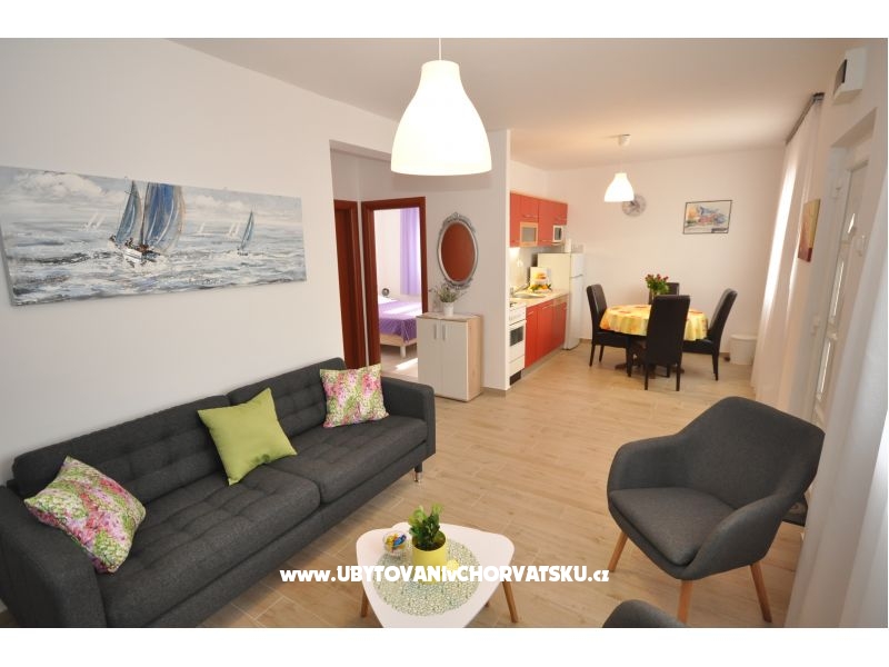 Apartmány Desa – ubytování Trogir, Chorvatsko – foto 4