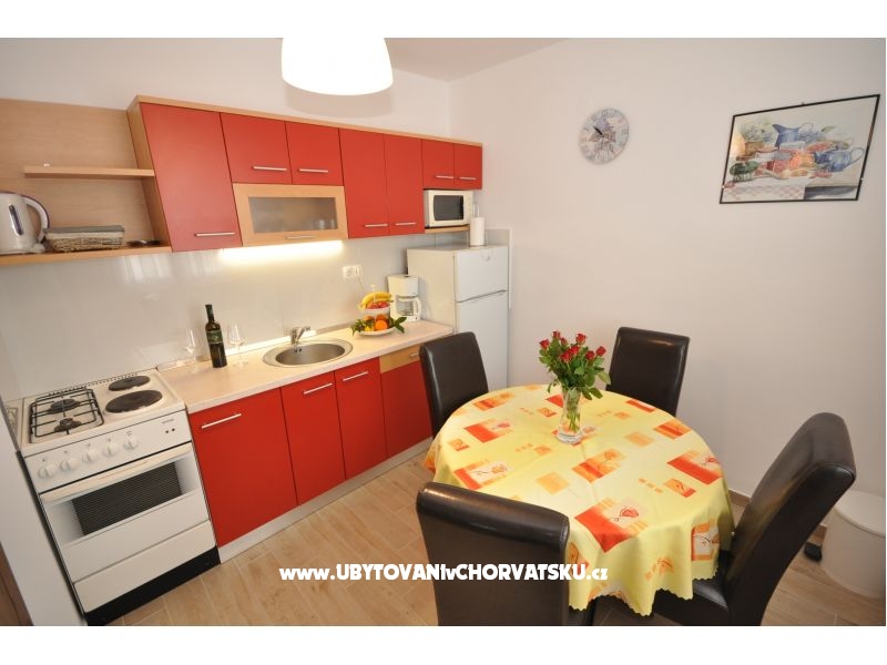 Apartmány Desa – ubytování Trogir, Chorvatsko – foto 5