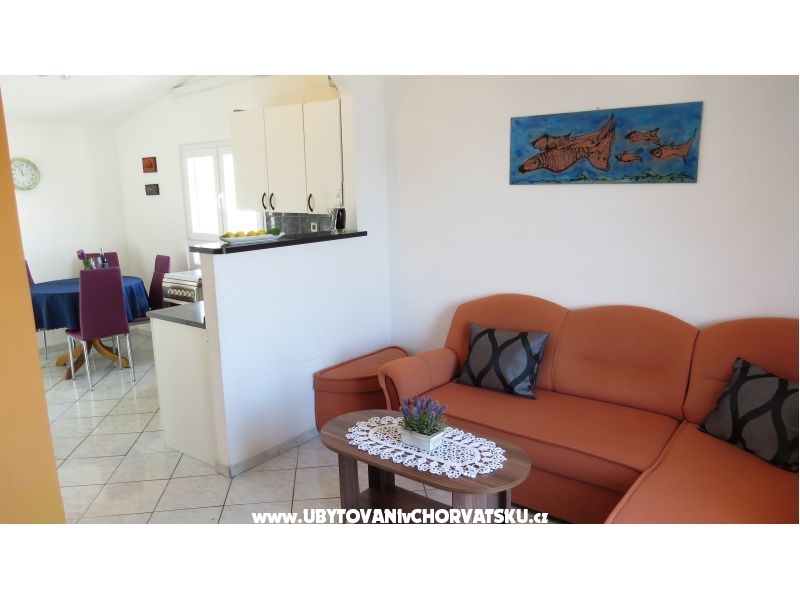 Apartmány Desa – ubytování Trogir, Chorvatsko – foto 9