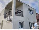 Apartmny Duje Nakir - Trogir Chorvatsko