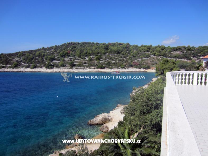 Appartements Franka – Ferienwohnung Trogir, Kroatien – Foto 1