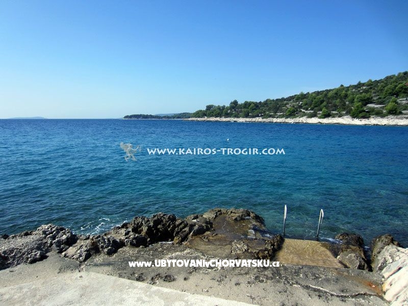 Appartements Franka – Ferienwohnung Trogir, Kroatien – Foto 11