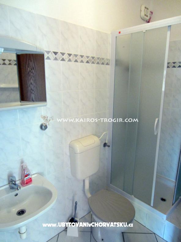 Appartements Franka – Ferienwohnung Trogir, Kroatien – Foto 8
