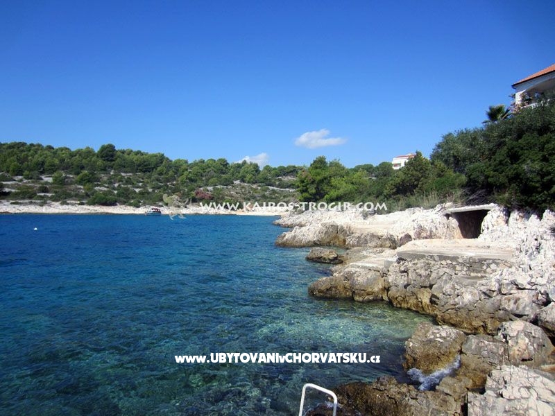 Appartements Franka – Ferienwohnung Trogir, Kroatien – Foto 9