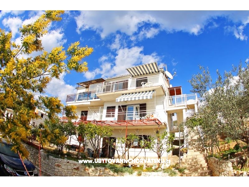 Appartements Gabric Čiovo – Ferienwohnung Trogir, Kroatien – Foto 1