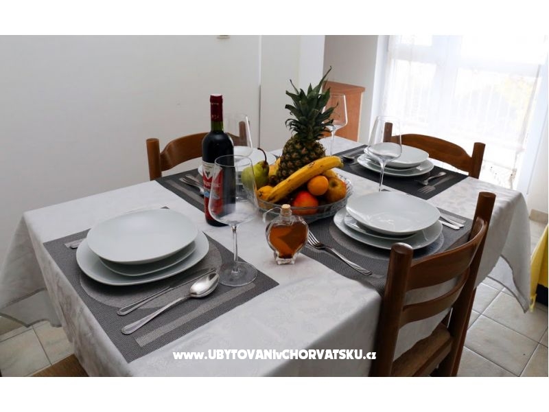 Appartements Gabric Čiovo – Ferienwohnung Trogir, Kroatien – Foto 10