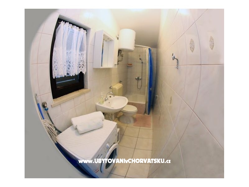 Appartements Gabric Čiovo – Ferienwohnung Trogir, Kroatien – Foto 16
