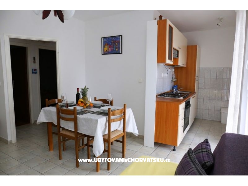 Appartements Gabric Čiovo – Ferienwohnung Trogir, Kroatien – Foto 9