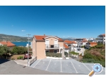 Appartements Gagula - Trogir Kroatien