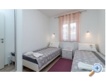 Appartements Gagula - Trogir Kroatien