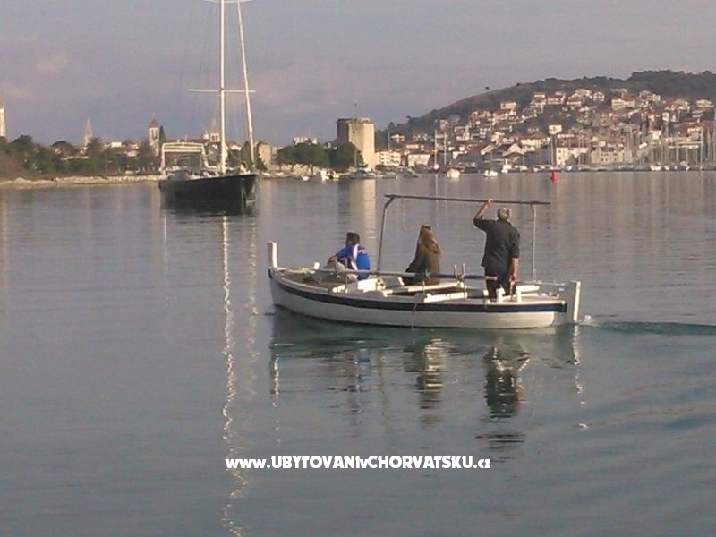 Appartements Gardijan – Ferienwohnung Trogir, Kroatien – Foto 4