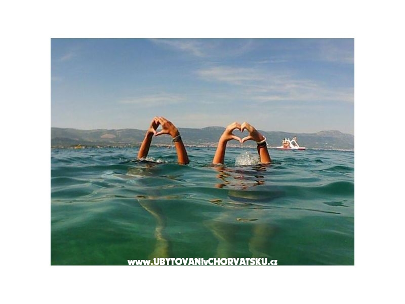 Appartements Gizdić – Ferienwohnung Trogir, Kroatien – Foto 1