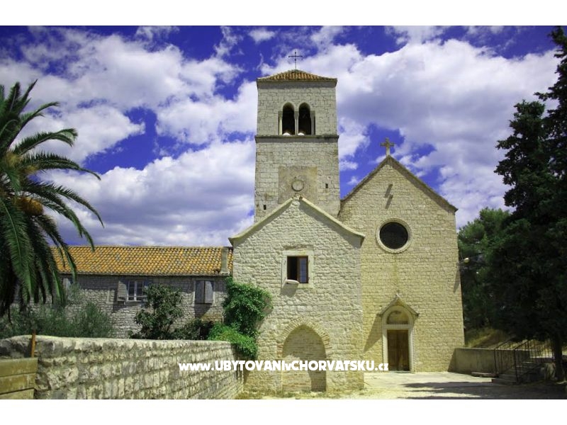 Appartements Gizdić – Ferienwohnung Trogir, Kroatien – Foto 11