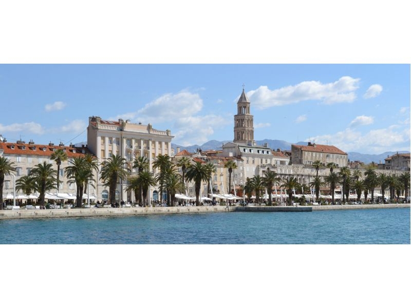 Appartements Gizdić – Ferienwohnung Trogir, Kroatien – Foto 12