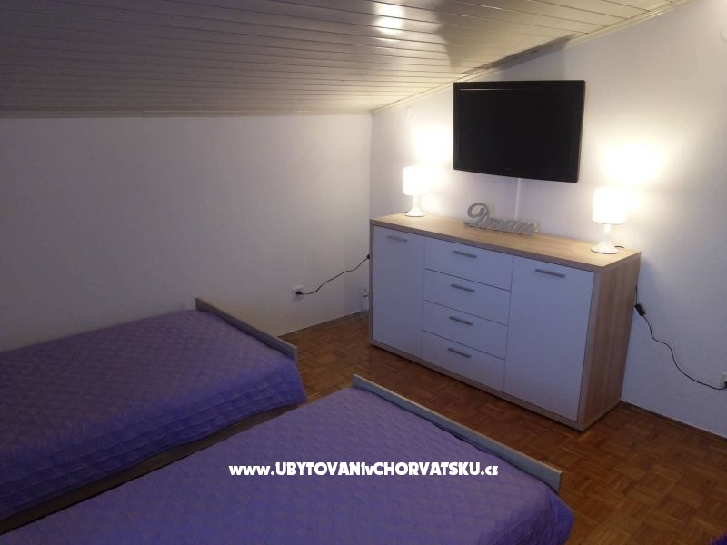Appartements Gizdić – Ferienwohnung Trogir, Kroatien – Foto 18