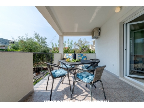 Appartements Glavina - Trogir Croatie