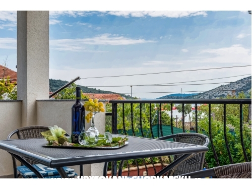 Appartements Glavina - Trogir Croatie