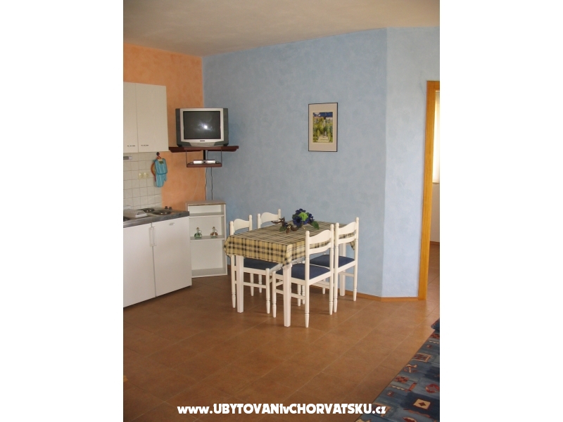Appartements Gogi - Trogir Croatie