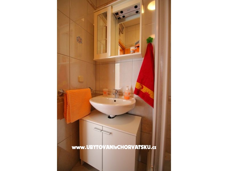 Apartmány Gotovac – ubytování Trogir, Chorvatsko – foto 14