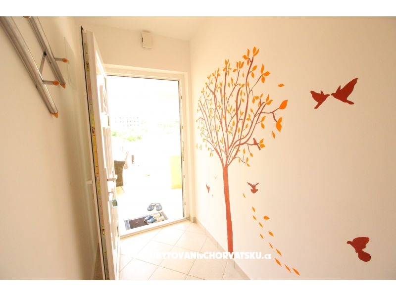 Apartmány Gotovac – ubytování Trogir, Chorvatsko – foto 15