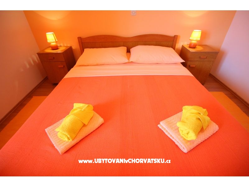 Apartmány Gotovac – ubytování Trogir, Chorvatsko – foto 18