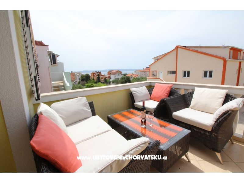 Apartmány Gotovac – ubytování Trogir, Chorvatsko – foto 5