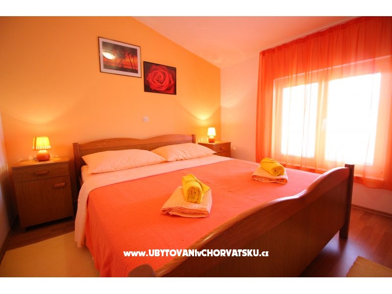 Apartmány Gotovac – ubytování Trogir, Chorvatsko – foto 8