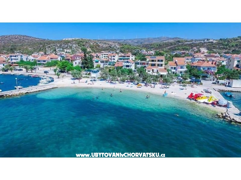 Appartements Gracia 2 – Ferienwohnung Trogir, Kroatien – Foto 14