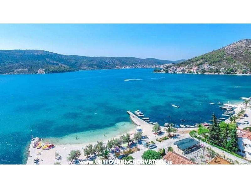 Appartements Gracia 2 – Ferienwohnung Trogir, Kroatien – Foto 15