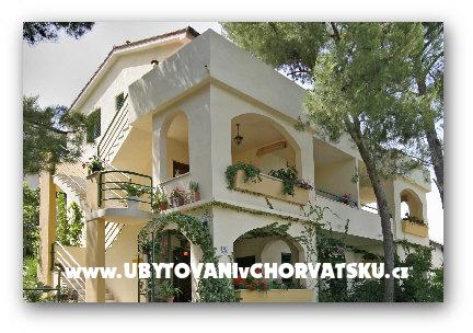 Appartements Grbeša – Ferienwohnung Trogir, Kroatien – Foto 1