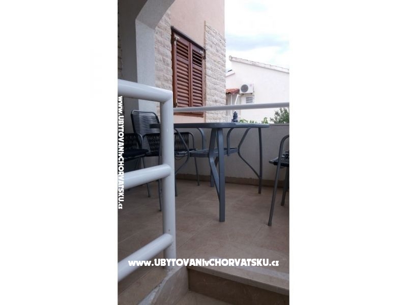 Appartements Šošo – Ferienwohnung Trogir, Kroatien – Foto 11