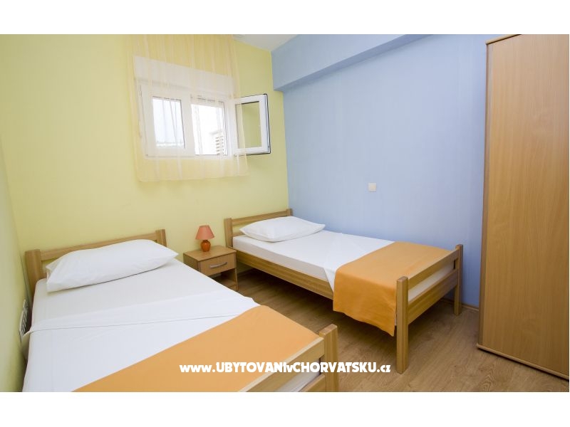 Apartmány Igor &amp; Marina – ubytování Trogir, Chorvatsko – foto 1