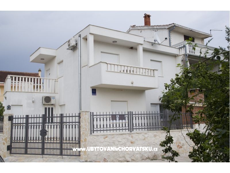 Apartmány Igor &amp; Marina – ubytování Trogir, Chorvatsko – foto 16