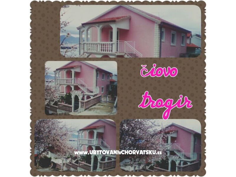 Appartements Iva Buljan – Ferienwohnung Trogir, Kroatien – Foto 5