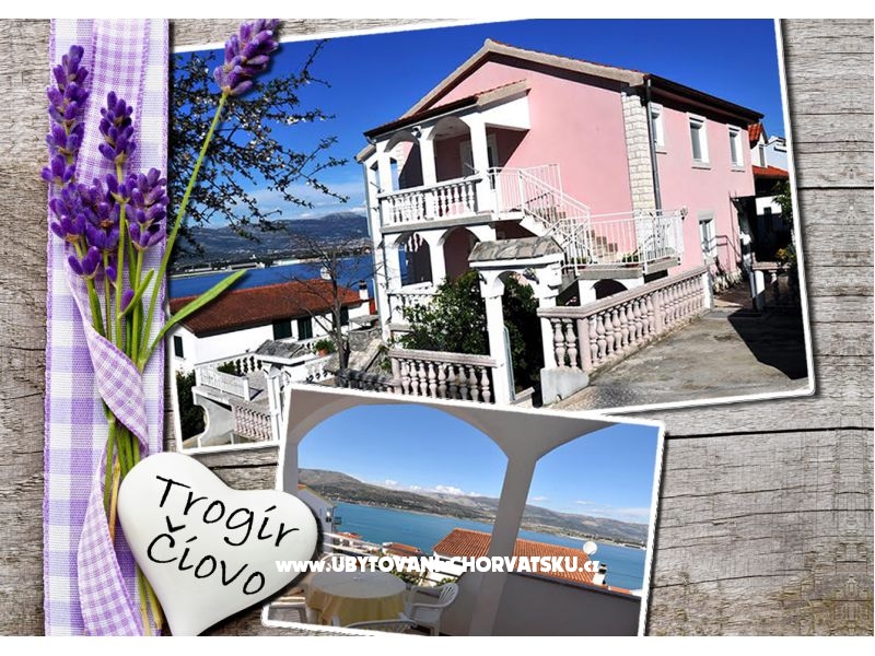 Appartements Iva Buljan – Ferienwohnung Trogir, Kroatien – Foto 7