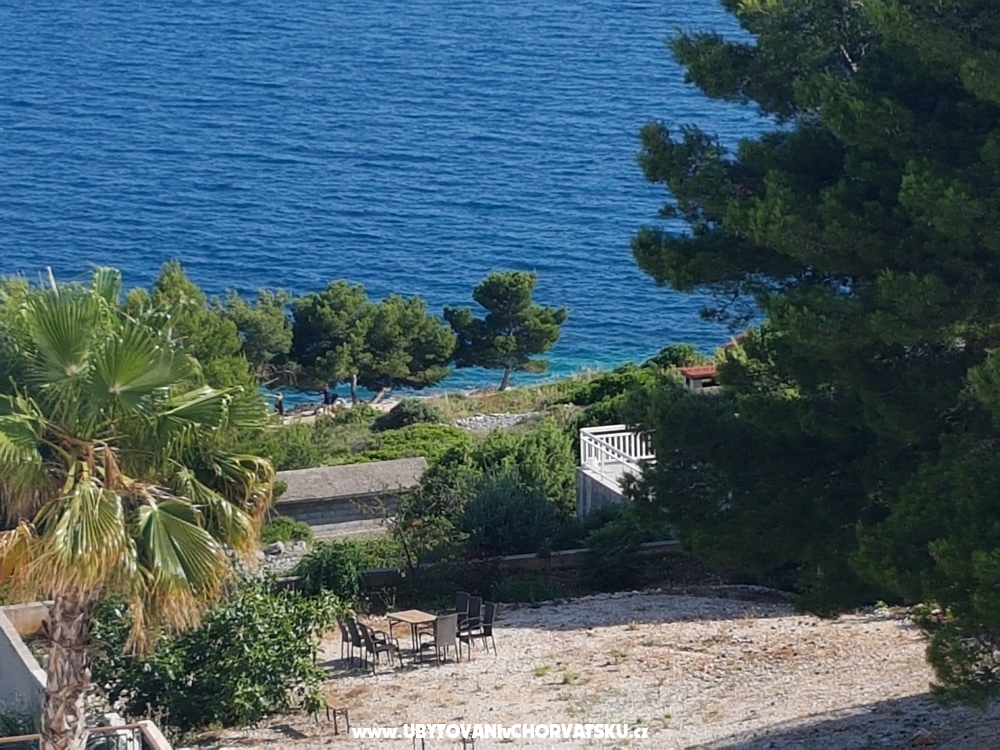 Appartements Ivan Okrug Gornji - Trogir Croatie