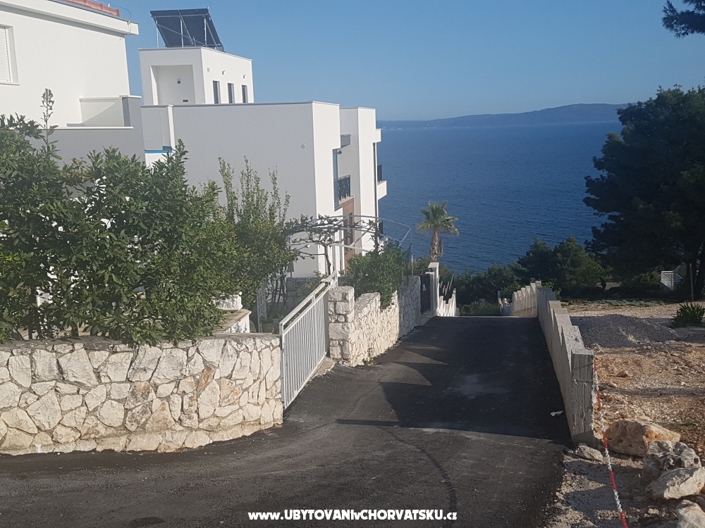 Appartements Ivan Okrug Gornji - Trogir Croatie