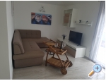 Appartements Ivan Okrug Gornji - Trogir Kroatien