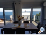 Appartements Ivan Okrug Gornji - Trogir Kroatien